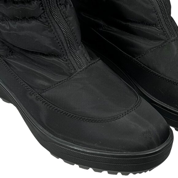 Pajar Snowhill 2 Women's Waterproof Ice Pick Soles Winter Boots US10, EU 41 - Picture 8 of 16